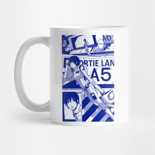 Knights of Sidonia Mug